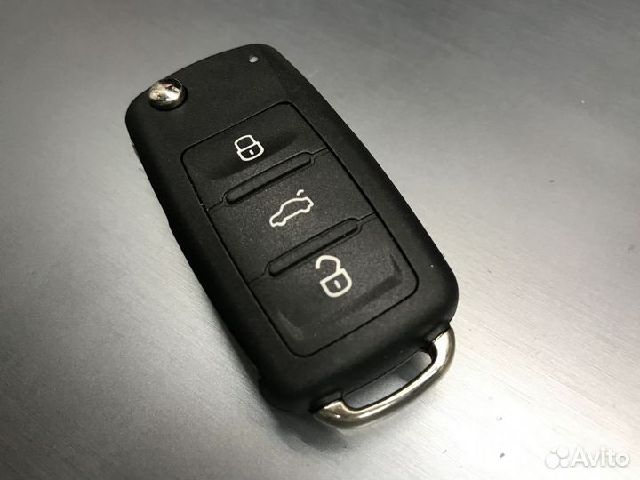 Ключ VW Polo Выкидной