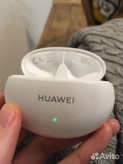 Кейс для наушников huawei freebuds 4i