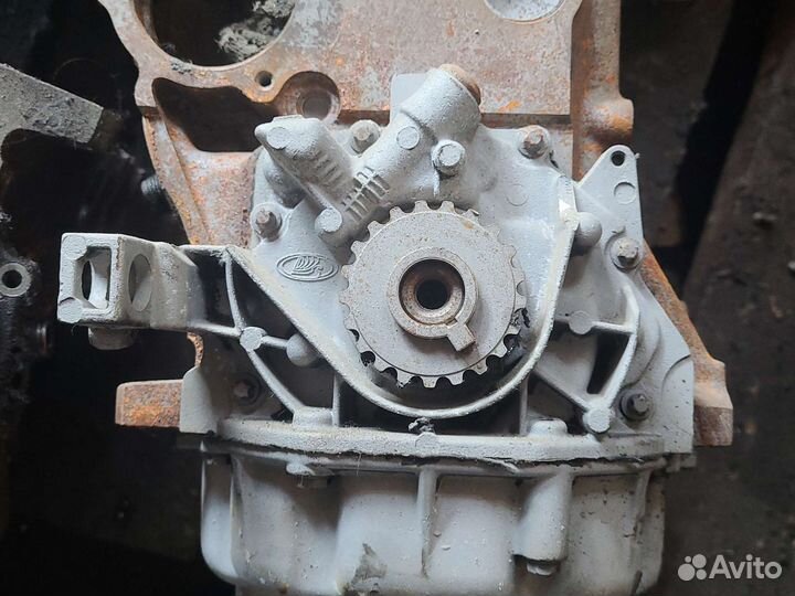 Масляный насос granta