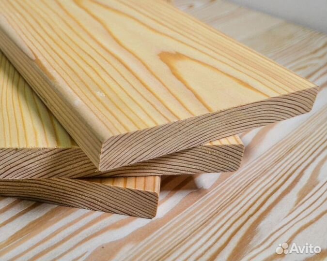 Планкен прямой лиственница