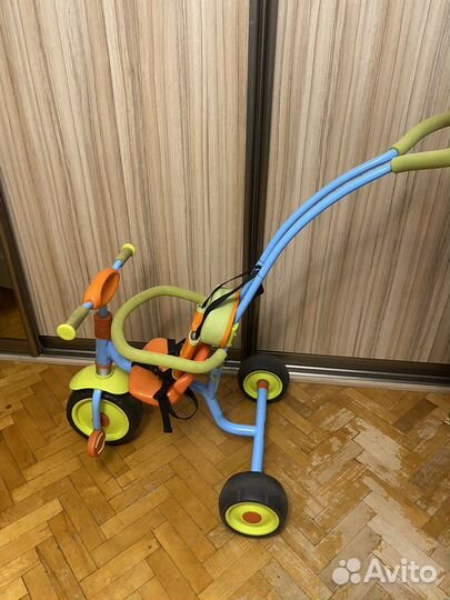 Велосипед Германия Hauck Prema