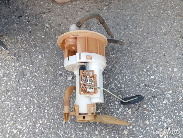 Насос топливный электрический Citroen C4, 2005