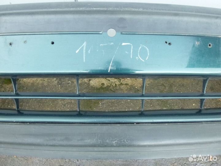 Рено Эспейс 3, бампер передний