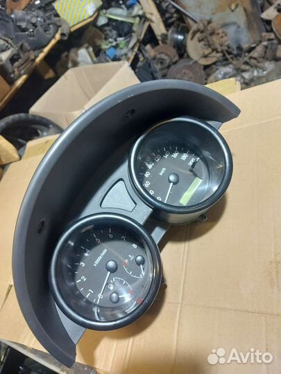 Шиток приборов chevrolet aveo т200