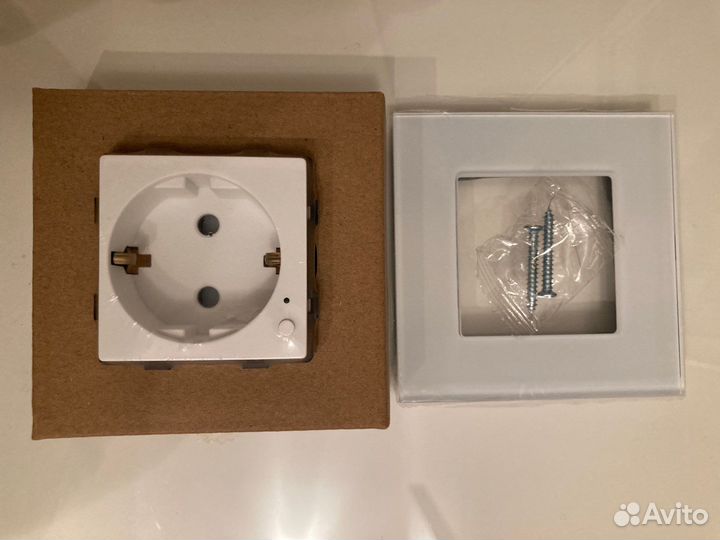 Умная розетка с wi - fi