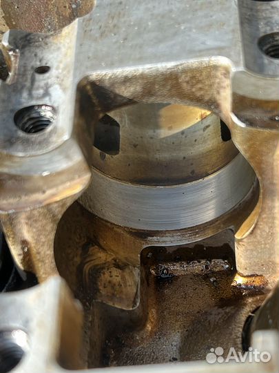 Гбц lancer 9 1.6 4g18