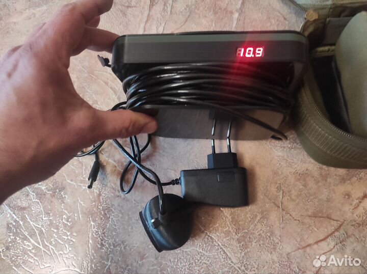 Камера для зимней рыбалки