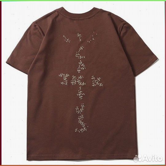 Футболка Cactus Jack McDonalds (60352 Номер отгрузки: )