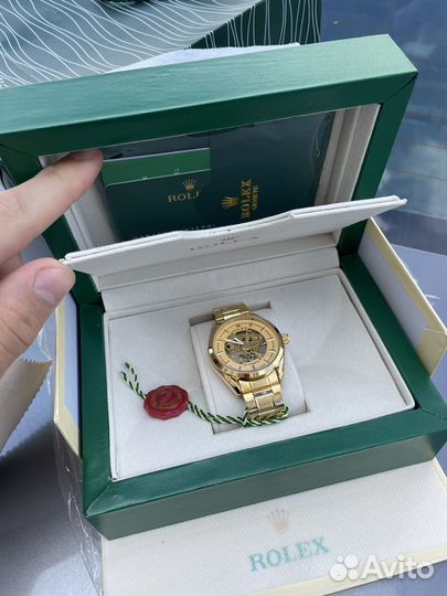 Часы rolex