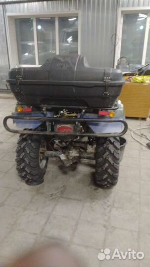 Квадроцикл