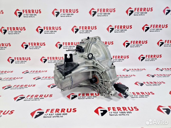 Новая кпп Ваз 2108 для 2108-21099