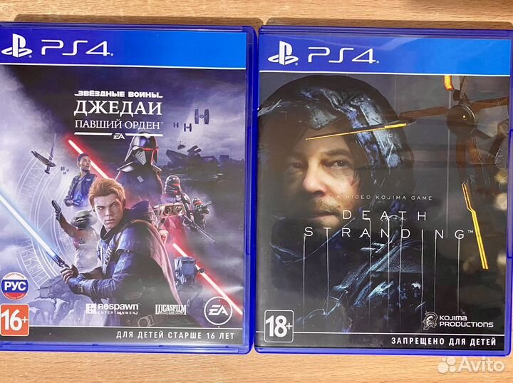 Игры для приставки