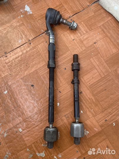Рулевые тяги bmw e60