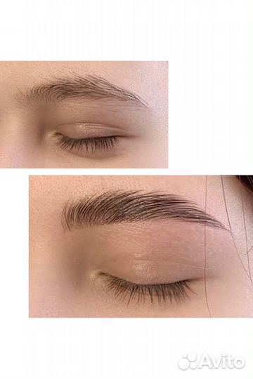 Брови/Ламинирование ресниц Центр. район, юургу