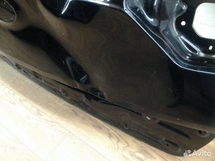 Дверь багажника Kia Sportage 4 с 2016 года