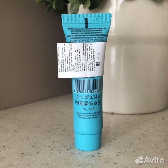 417 Mineral Aqua Perfection Face Moisturizer