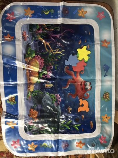 Водный коврик