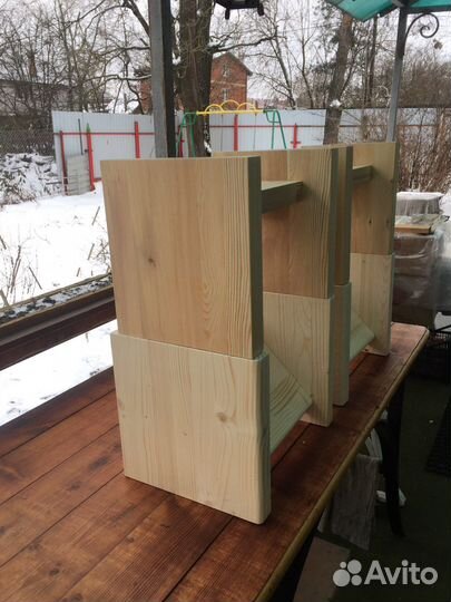 Комплект подставок под акустику