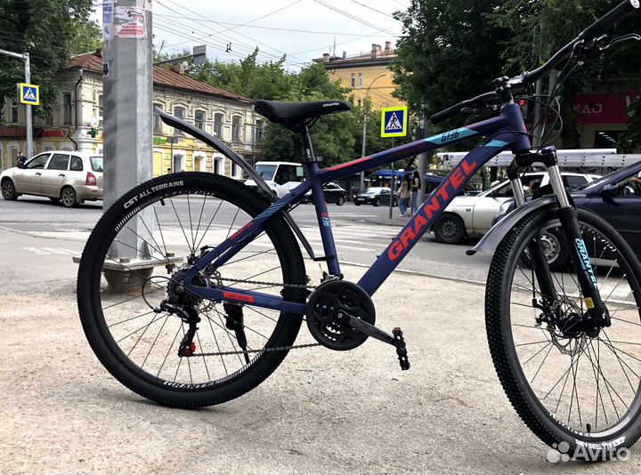 Велосипед горный Grantel 27,5