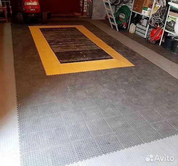 Пвх плитка 500x1872