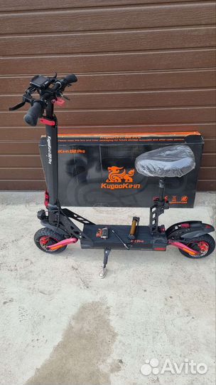 Электросамокат Kugoo G2Pro