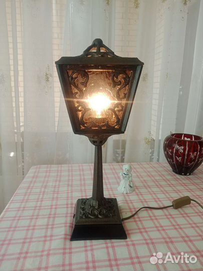 Настольная лампа - ночник