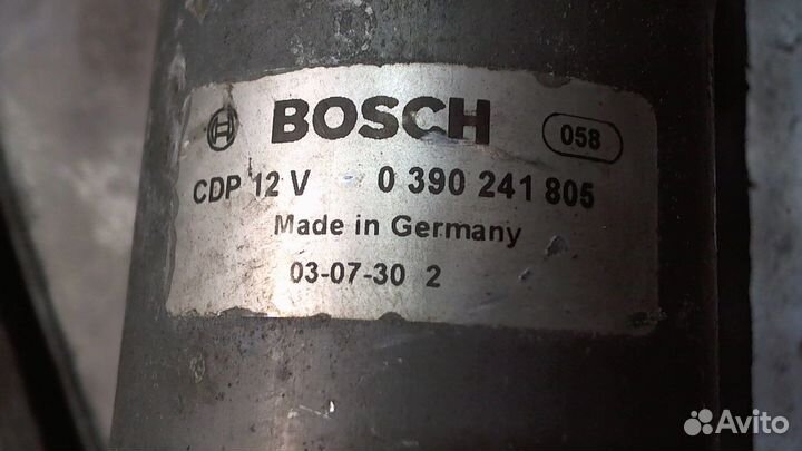 Механизм стеклоочистителя Renault Vel Satis, 2003