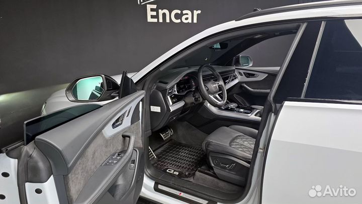 Audi Q8 3.0 AT, 2021, 41 583 км