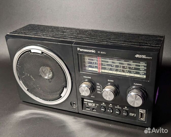 Радиоприемник Panasonic