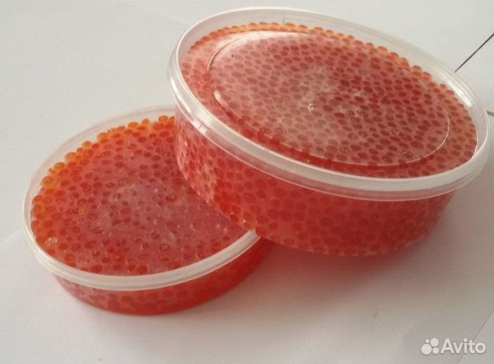 Икра горбуши