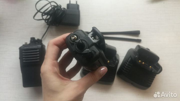 Рации Vertex VX-351 EG6B-5