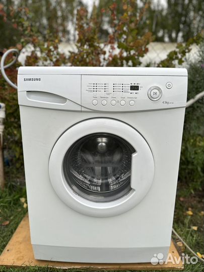 Стиральная машина samsung