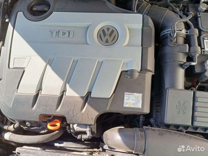 Volkswagen Passat 2.0 AT, 2009, 300 000 км