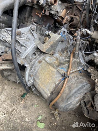 Коробка передач на peugeot 405 2.0