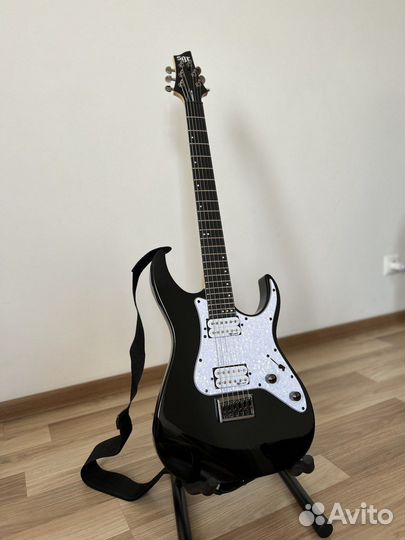 Электрогитара Schecter Banshee-6 SGR Gloss Black