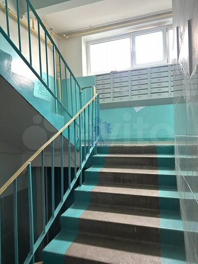 3-к. квартира, 69,5 м², 8/9 эт.