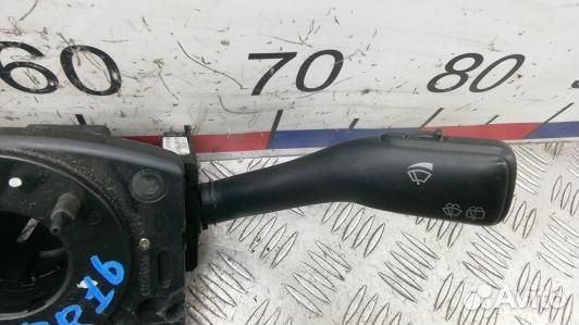 Переключатель поворотов и дворников (стрекоза) vol