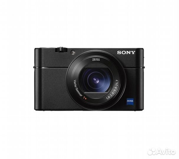 Цифровой фотоаппарат Sony Cyber-shot DSC-RX100M5A