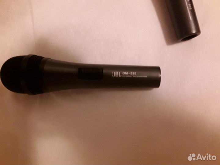 Микрофон динамический GBL dm 818