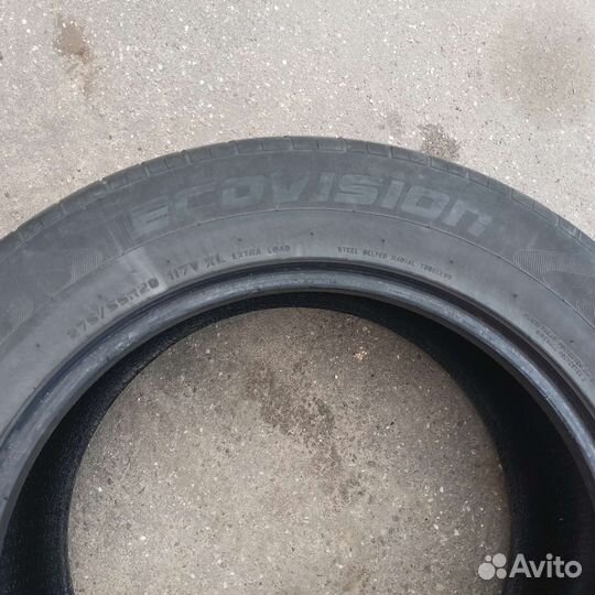 Ecovision VI-386 HP 275/55 R20 117V
