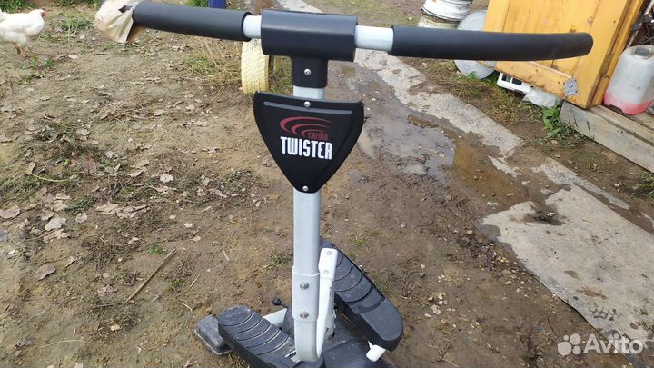 Тренажер степпер