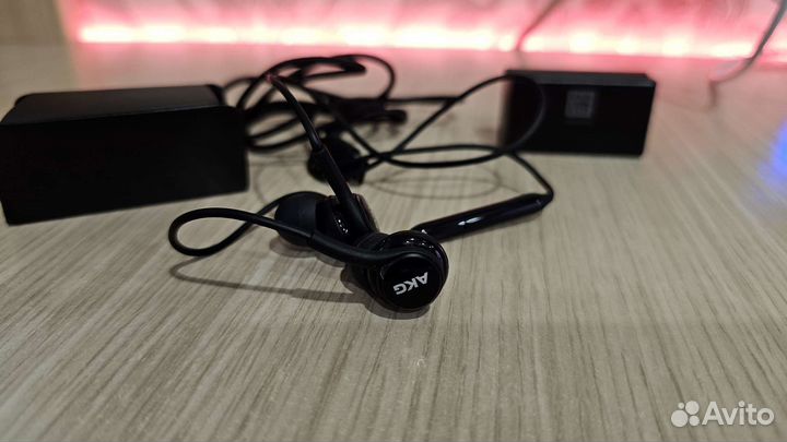 Наушники samsung akg type c