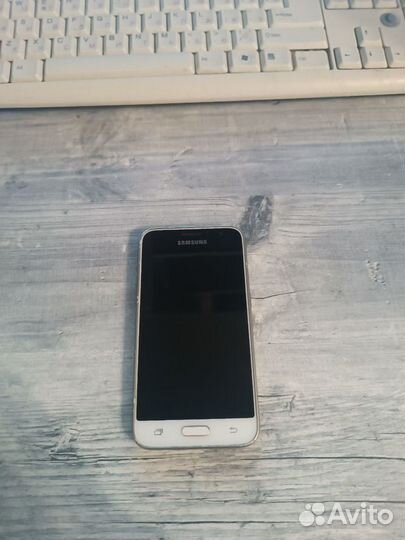 Samsung Galaxy J1 (2016) SM-J120F/DS, 8 ГБ