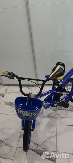 Велосипед детский 16
