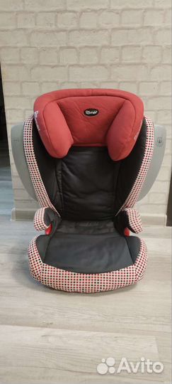 Автокресло britax romer