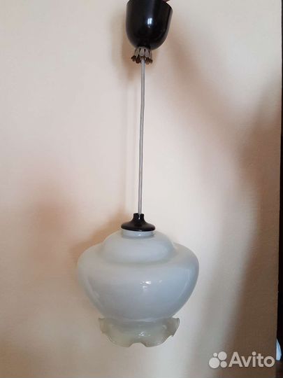Светильник подвесной
