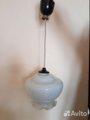 Светильник подвесной