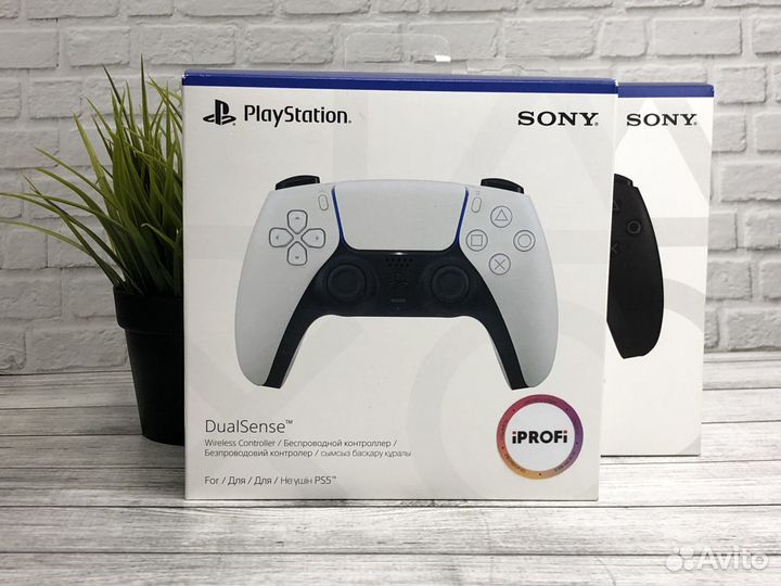 Геймпад для PS5 Sony DualSense