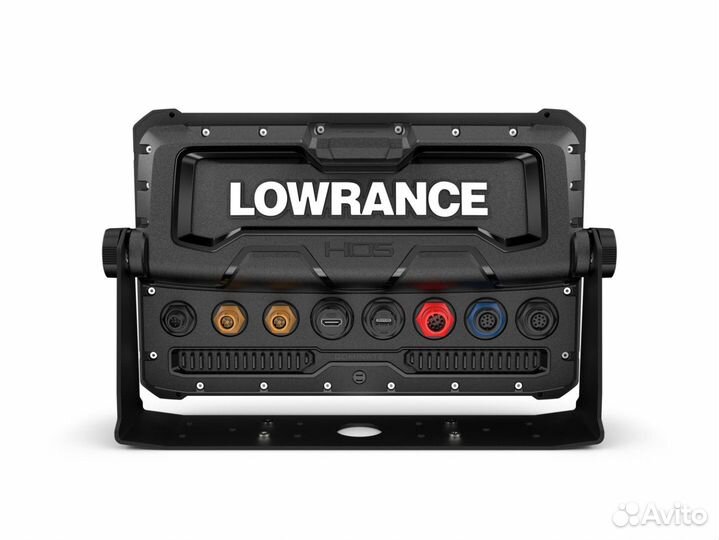 Эхолот Lowrance