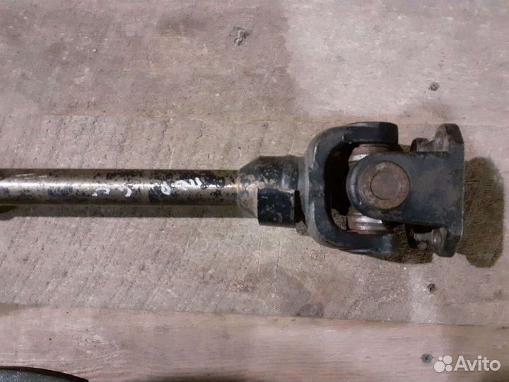 Передний кардан УАЗ Патриот